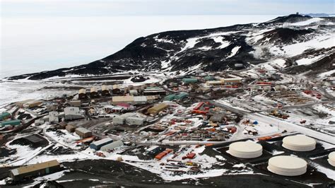 Man accused of Antarctic assault was then sent to remote icefield with young graduate students
